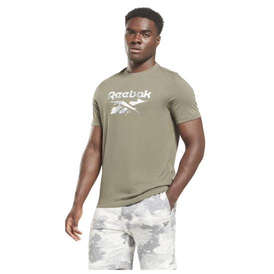 Reebok Ανδρική κοντομάνικη μπλούζα Modern Camo